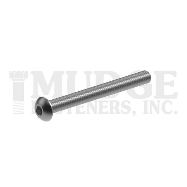 ISO7380M05012SS M5 X 12MM BUTTON SOCKET CAP STAINLESS iso 7380